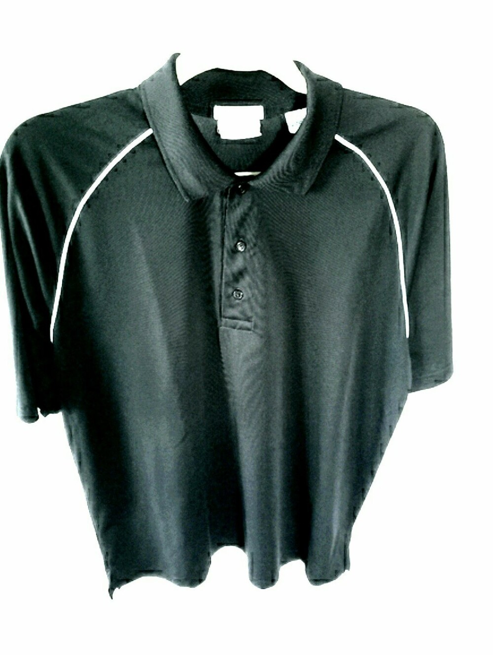 Munsingwear Golf Polo Shirt L